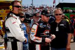 Regan Smith sprang bei Stewart/Haas kurzfristig für Tony Stewart ein