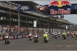 Moto2 Start in Indianapolis