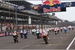 Moto3 Start in Indianapolis