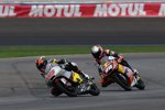 Jorge Navarro vor Karel Hanika 