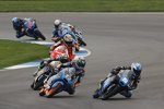 Romano Fenati vor Alex Marquez 