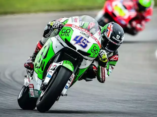 Titel-Bild zur News: Scott Redding, Cal Crutchlow