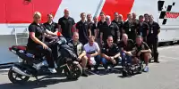 Bild zum Inhalt: Jubiläum: Sport1 überträgt in Brünn den 100. Grand Prix