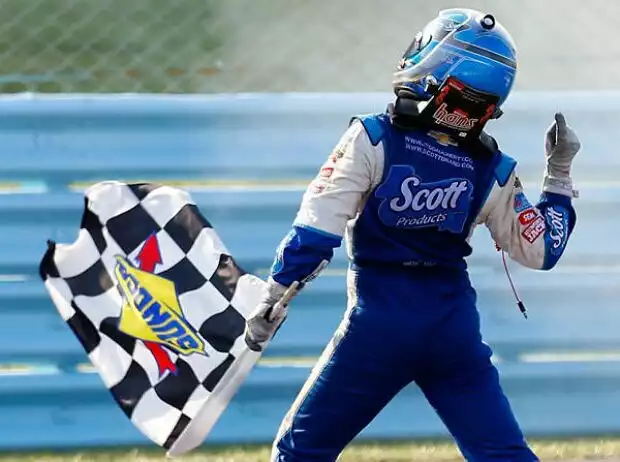 AJ Allmendinger Titel-Bild zur News: AJ Allmendinger