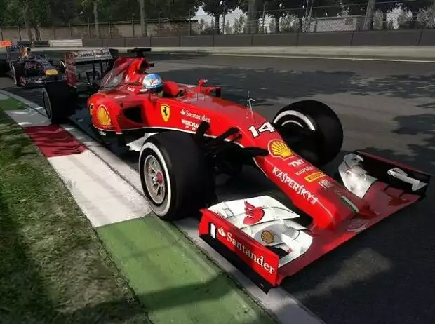 F1 2014 Titel-Bild zur News: F1 2014