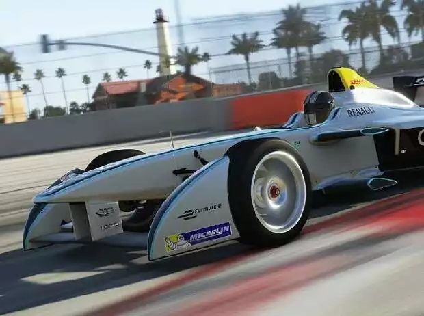 Forza Motorsport 5 Titel-Bild zur News: Forza Motorsport 5