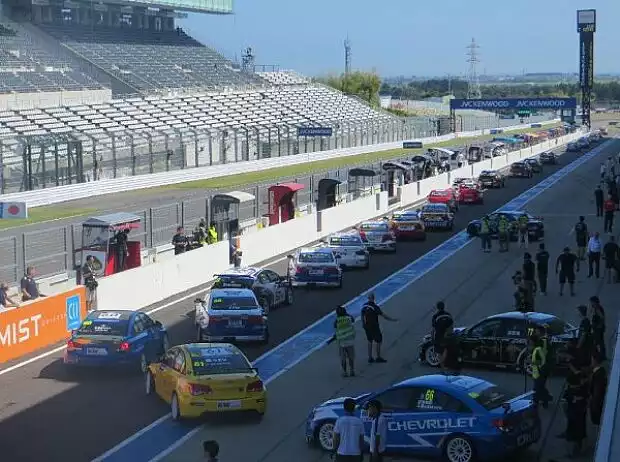 Suzuka Titel-Bild zur News: Suzuka