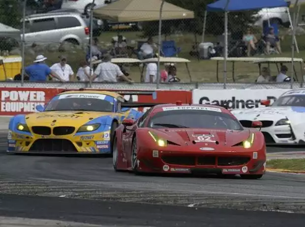 Giancarlo Fisichella, Pierre Kaffer, Markus Palttala Titel-Bild zur News: Giancarlo Fisichella, Pierre Kaffer, Markus Palttala