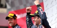 Bild zum Inhalt: Vettel-Attacke nach Sommerpause? Ricciardo bleibt cool