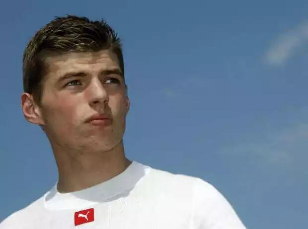 Max Verstappen Titel-Bild zur News: Max Verstappen
