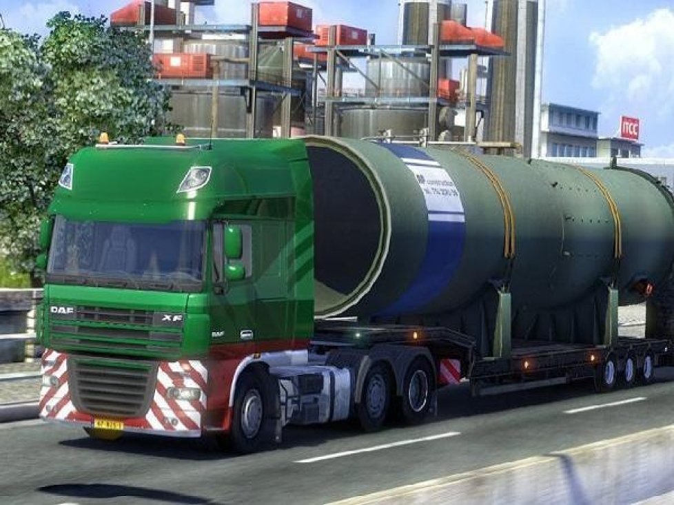 Euro Truck Simulator 2