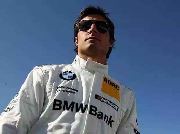 Bruno Spengler Titel-Bild zur News: Bruno Spengler