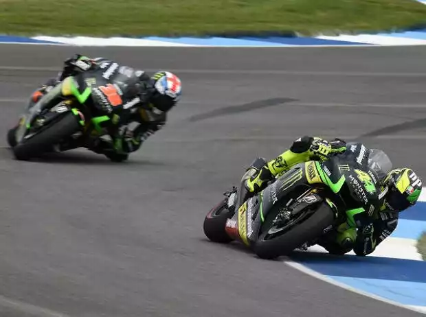 Bradley Smith, Pol Espargaro Titel-Bild zur News: Bradley Smith, Pol Espargaro