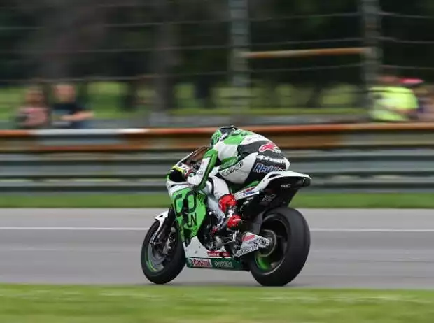 Scott Redding Titel-Bild zur News: Scott Redding