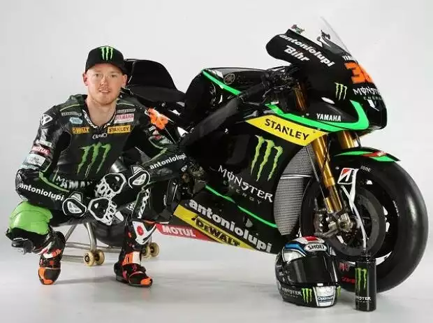 Titel-Bild zur News: Bradley Smith