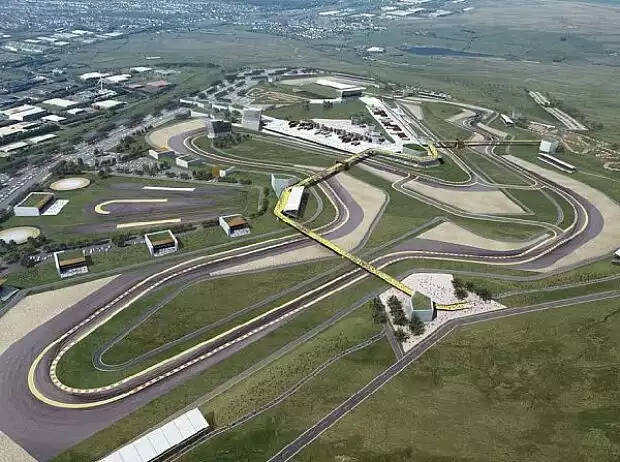 Circuit of Wales Titel-Bild zur News: Circuit of Wales