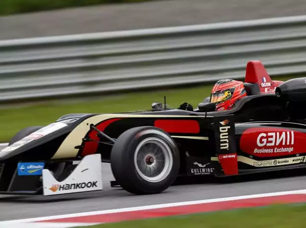 Esteban Ocon Titel-Bild zur News: Esteban Ocon