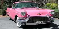 Pink Cadillac
