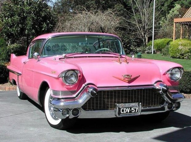 Pink Cadillac Pink Cadillac