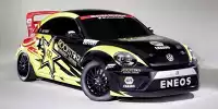 Bild zum Inhalt: Beetle-Sunshinetour: 560 PS starker Rallycross-Beetle ist dabei