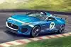 Bild zum Inhalt: Jaguar F-Type Project 7:  Im Geiste des D-Type