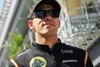 Maldonado: Am liebsten auch 2015 mit Grosjean