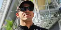 Bild zum Inhalt: Maldonado: Am liebsten auch 2015 mit Grosjean