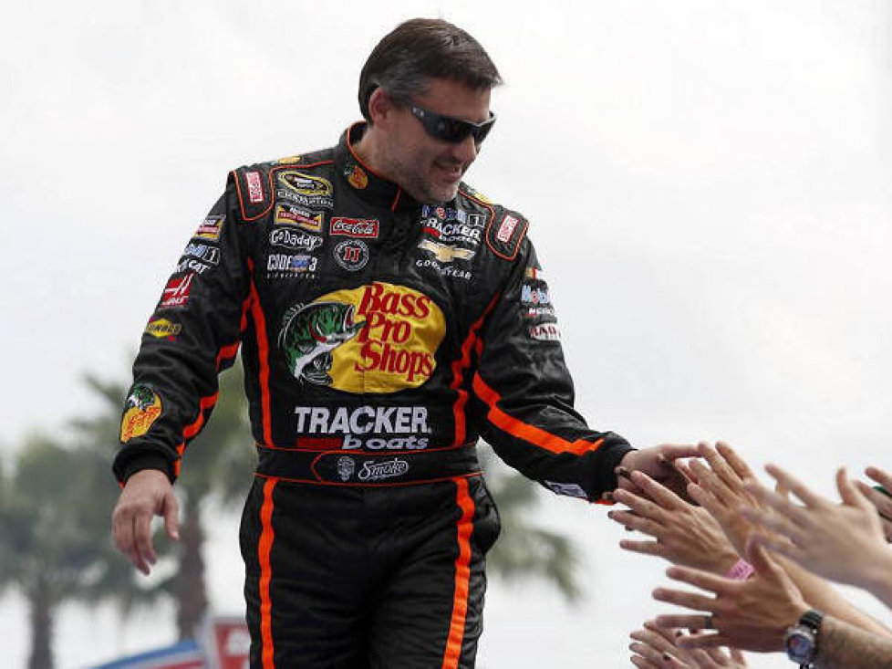 Tony Stewart