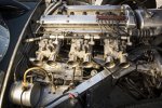 Jaguar D-Type Sechszylinder-Motor mit 3442 cm³ und 184 kW