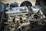 Jaguar D-Type Sechszylinder-Motor mit 3442 cm³ und 184 kW