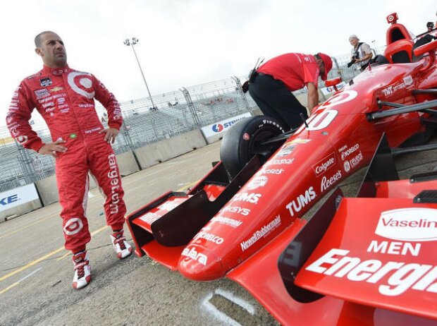 Tony Kanaan Tony Kanaan