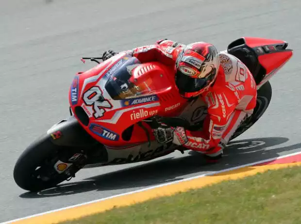 Andrea Dovizioso Titel-Bild zur News: Andrea Dovizioso