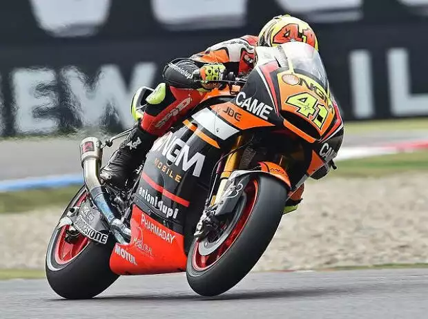 Titel-Bild zur News: Aleix Espargaro