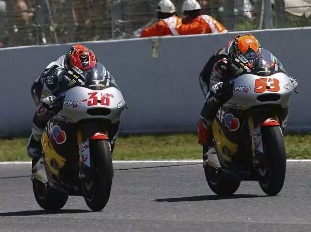 Esteve Rabat, Mika Kallio Titel-Bild zur News: Esteve Rabat, Mika Kallio