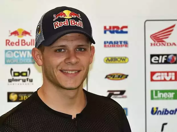 Stefan Bradl Titel-Bild zur News: Stefan Bradl