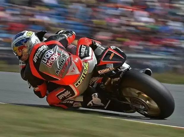 Sandro Cortese Titel-Bild zur News: Sandro Cortese