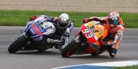 Bild zum Inhalt: Rossi & Lorenzo überzeugt: Yamaha kommt näher