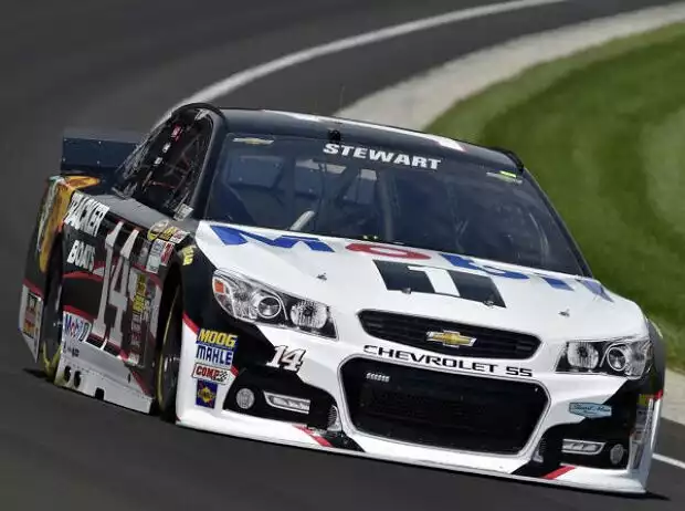 Tony Stewart Titel-Bild zur News: Tony Stewart