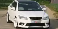 Skoda Octavia II RS mit Tuningteilen von Milotec ?koda Octavia II RS mit Tuningteilen von Milotec