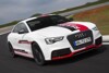Bild zum Inhalt: Audi RS-5 TDI concept: Kampf dem Turboloch