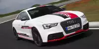 Bild zum Inhalt: Audi RS-5 TDI concept: Kampf dem Turboloch