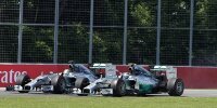 Bild zum Inhalt: Andretti bekennt Farbe: "Man muss doch zu Hamilton halten"