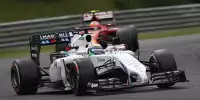 Bild zum Inhalt: Massa: "Habe Wechsel zu Williams gebraucht"