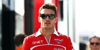 Bild zum Inhalt: Bianchi rechnet nicht mit einem Anruf von Ferrari