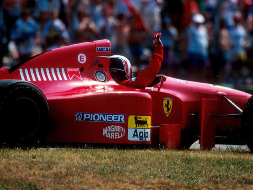 Gerhard Berger