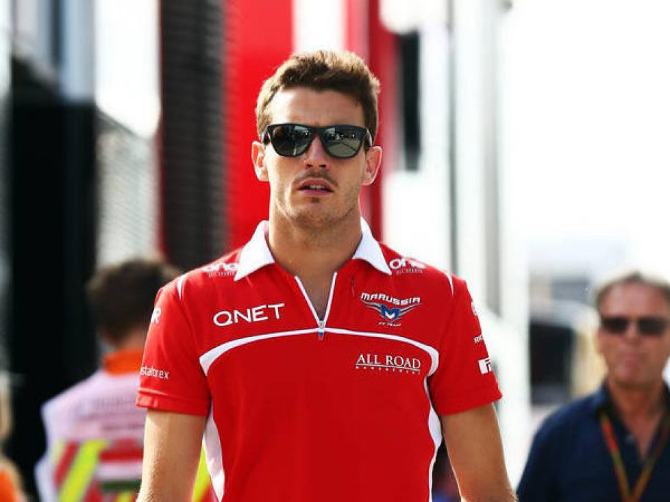 Jules Bianchi