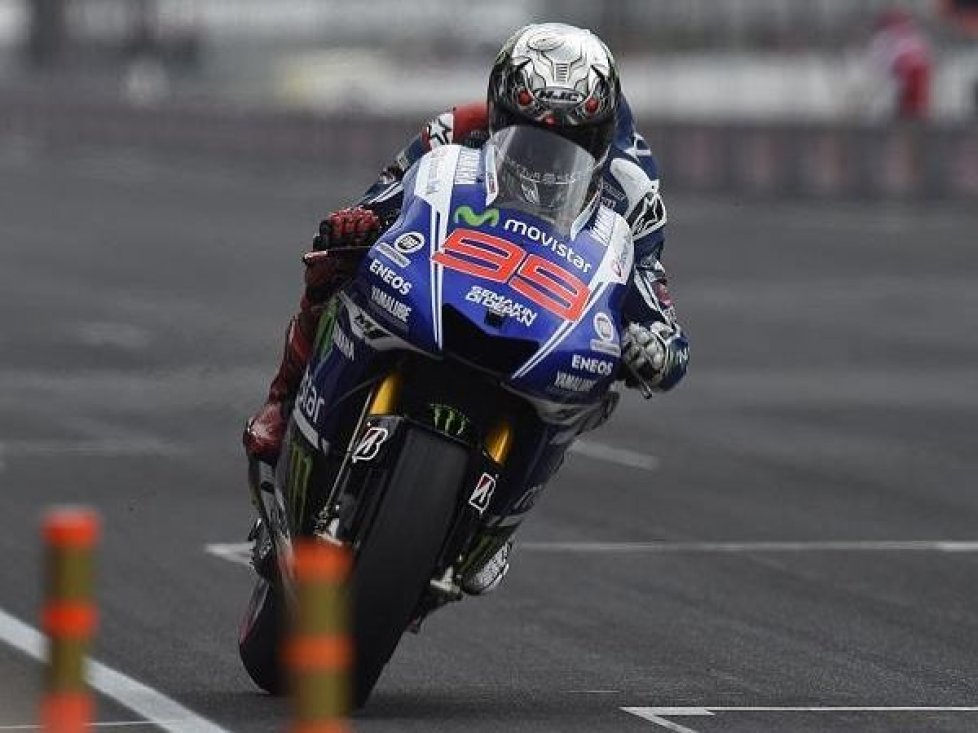 Jorge Lorenzo