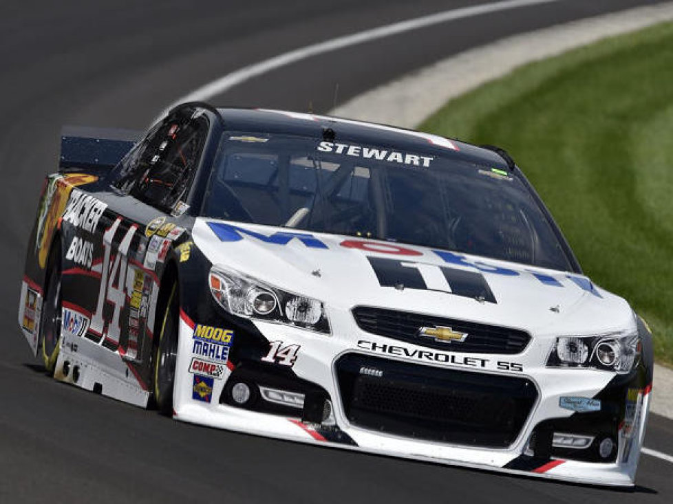 Tony Stewart
