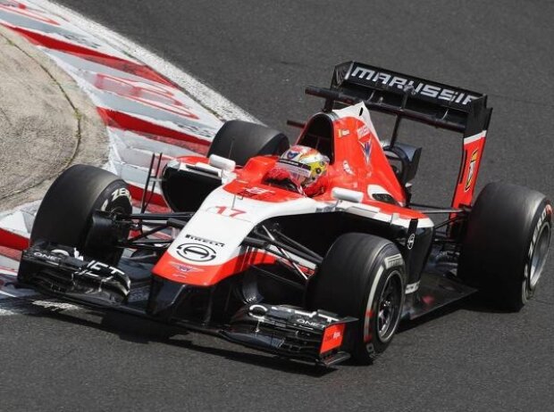 Jules Bianchi Jules Bianchi
