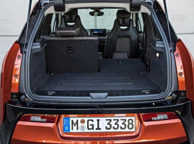 BMW i3 BMW i3